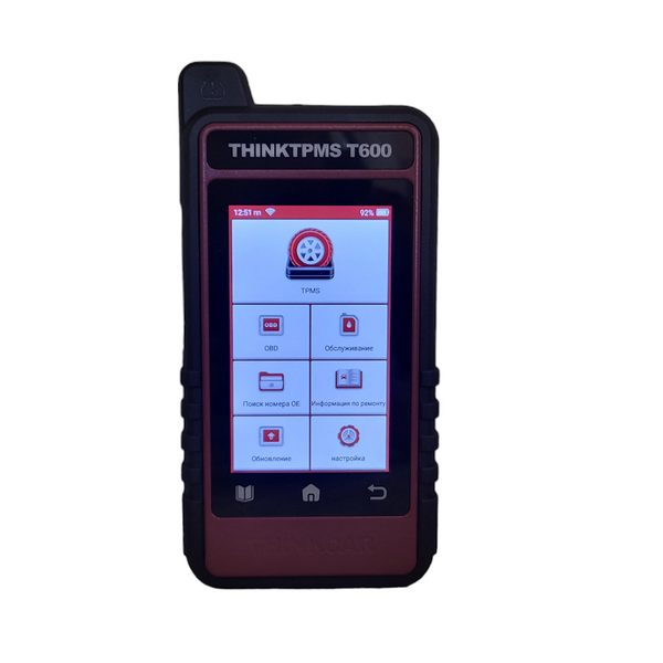 Автосканер TPMS Thinkcar ThinkTPMS T600 11355 фото