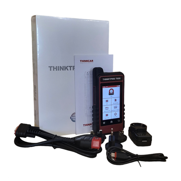 Автосканер TPMS Thinkcar ThinkTPMS T600 11355 фото