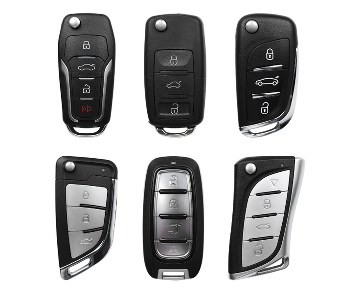 Універсальний смарт-ключ Thinkcar TKey 101 10902 фото