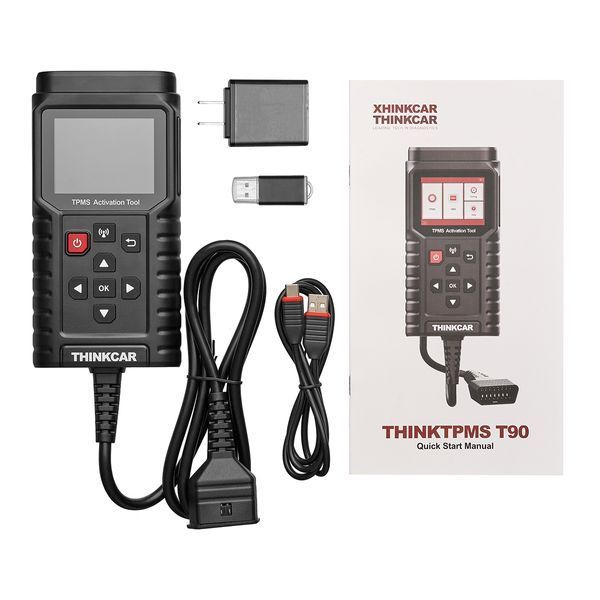 Автосканер TPMS Thinkcar ThinkTPMS T90 11449 фото