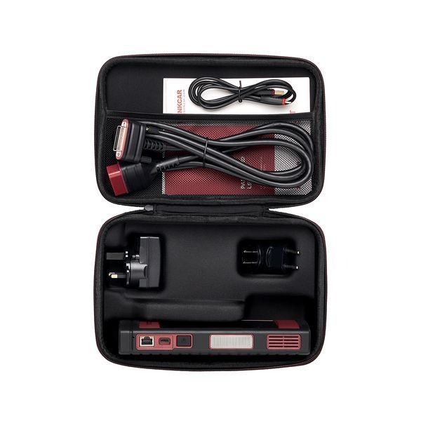 Автосканер Thinkcar Reader HD 10296 фото