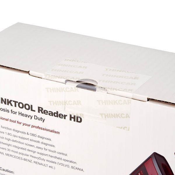 Автосканер Thinkcar Reader HD 10296 фото