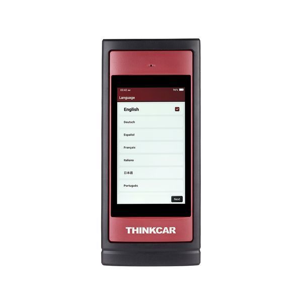 Автосканер Thinkcar Reader HD 10296 фото