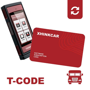 T-Code Reader HD - Расширенный пакет на 150 марок+обновления 11475 фото