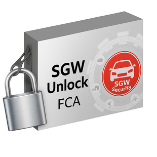 Разблокировка Security Gateway FCA (Fiat/Chrysler/Jeep/Dodge/Ram) 11517 фото