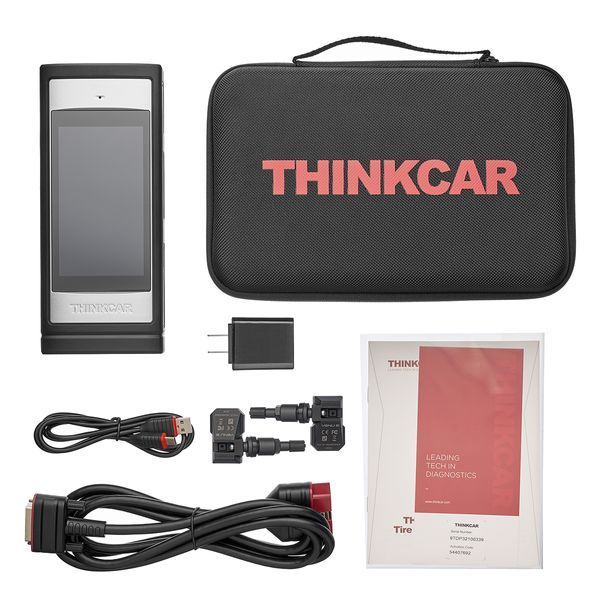 Автосканер TPMS Thinkcar VENU 701 11518 фото