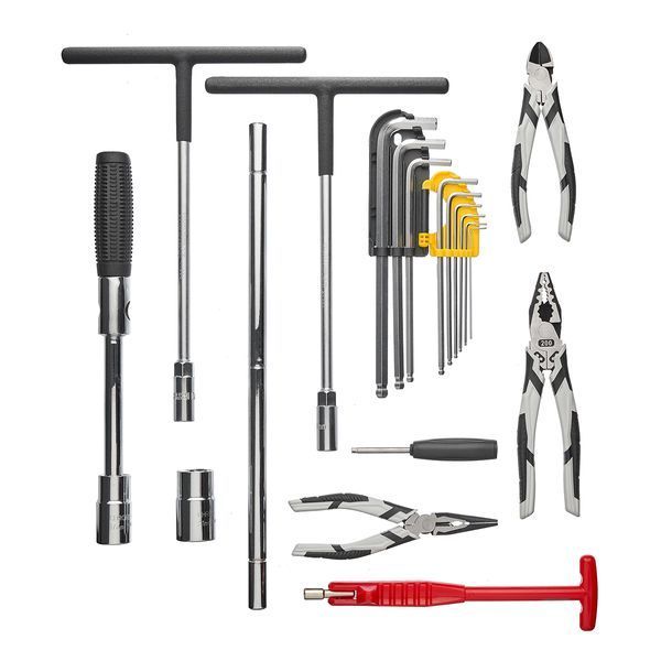 Комплект інструментів Thinkcar VENU TPMS Tool Kit 11519 фото